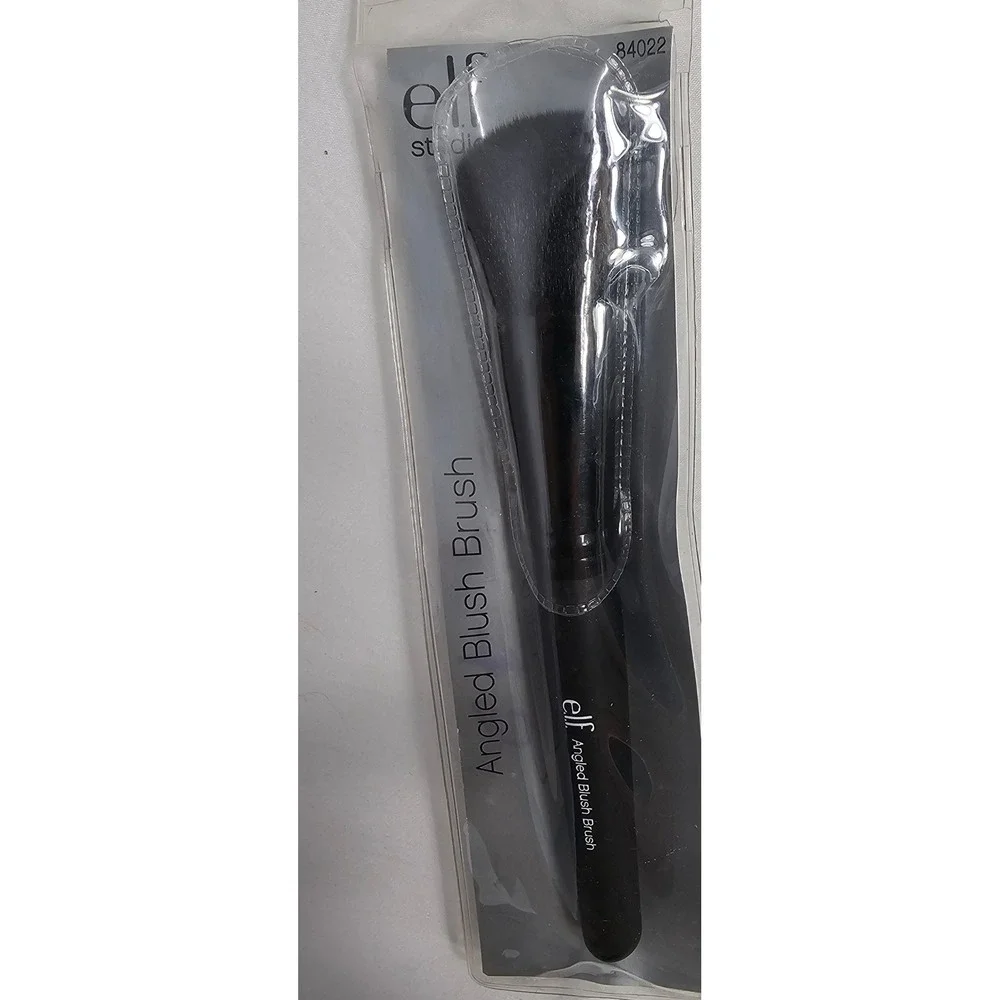 E.L.F. 3 Brushes Set - 2 Stipple 96003 & 84015 - Angled Blush 84022